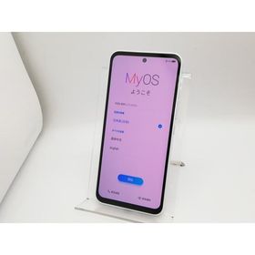 【中古】ZTE ymobile 【SIMフリー】 Libero 5G III 4GB 64GB ホワイト A202ZT【アリオ倉敷】保証期間１ヶ月【ランクA】