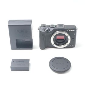 キヤノン Canon EOS M3 ボディ ブラック[美品B]