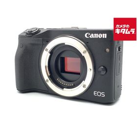 【中古】 【良品】 キヤノン EOS M3 ボディ ブラック