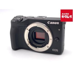 【中古】 【良品】 キヤノン EOS M3 ボディ ブラック