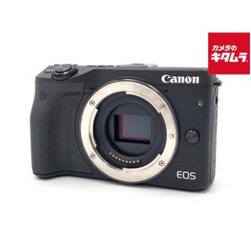 【中古】 【良品】 キヤノン EOS M3 ボディ ブラック