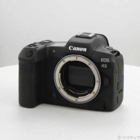 ソフマップ 〔中古品〕 EOS R5 ボディー【196】