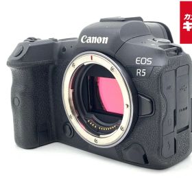 【中古】 【並品】 キヤノン EOS R5 ボディ