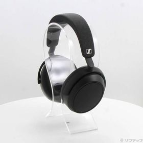 〔中古〕SENNHEISER(ゼンハイザー) MOMENTUM 4 Wireless BLACK〔198-ud〕