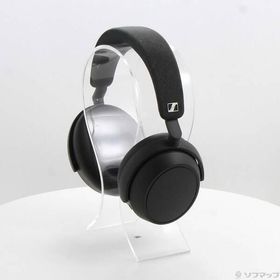 〔中古〕SENNHEISER(ゼンハイザー) MOMENTUM 4 Wireless BLACK〔198-ud〕