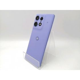 【中古】MOTOROLA SoftBank 【SIMフリー】 motorola edge 50s pro リュクスラベンダー 8GB 256GB A402MO【ECセンター】保証期間１ヶ月【ランクA】