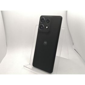 【中古】MOTOROLA SoftBank 【SIMフリー】 motorola edge 50s pro ブラックビューティー 8GB 256GB A402MO【川崎駅前】保証期間１ヶ月【ランクC】