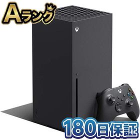 【整備済み品】 Xbox Series X 本体（エックスボックス シリーズ エックス） RRT-00015