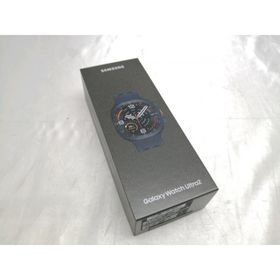 【未使用】SAMSUNG Galaxy Watch Ultra2 LTEモデル SM-L715FZKJSJP [チタニウムグレー]【ECセンター】保証期間３ヶ月