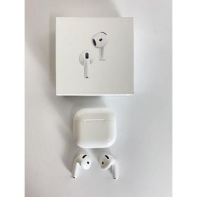 AirPods 4 MXP93J/A (アクティブノイズキャンセリングモデル) 新品