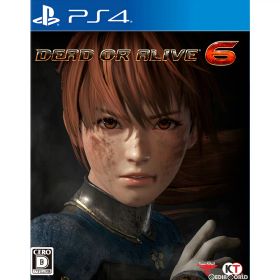 【中古】[PS4] DEAD OR ALIVE 6(デッド オア アライブ 6) 通常版 コーエーテクモゲームス (20190301)