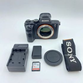 【動作確認】SONY α7 II ボディ