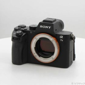 ソフマップ 〔中古品〕 α7 II ボディ ILCE-7M2【196】
