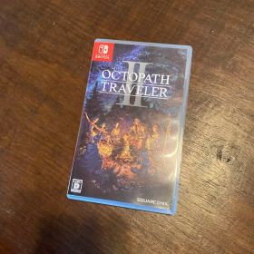 Switch オクトパストラベラーII