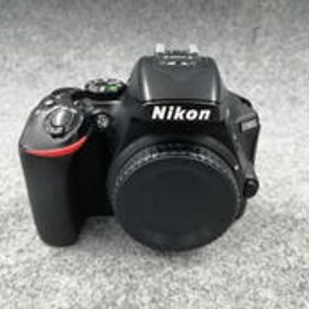 デジタル一眼レフボディ D5600 NIKON