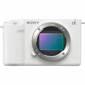 ソニー デジタルカメラ「VLOGCAM ZV-E1」ボディ(ホワイト) ZV-E1-W 返品種別A