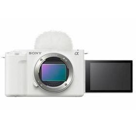SONY デジタル一眼カメラ VLOGCAM ZV-E1 ボディ [ホワイト]
