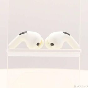 〔中古〕Apple(アップル) AirPods Pro 第1世代 MWP22J／A〔352-ud〕