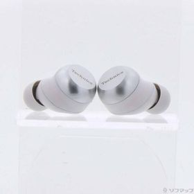 〔中古〕Technics EAH-AZ100-S シルバー〔262-ud〕