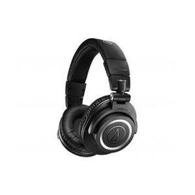 【新品/取寄品】audio-technica ワイヤレスヘッドホン ATH-M50xBT2 ブラック オーディオテクニカ