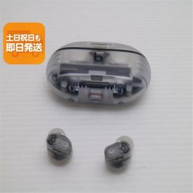 中古 Beats Studio Buds + トランスペアレント イヤホン Beats 即日発送 あすつく 土日祝発送OK