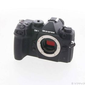 〔中古〕OLYMPUS(オリンパス) OM SYSTEM OM-1 MarkII〔349-ud〕
