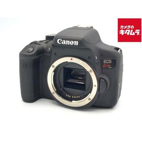 【中古】 【並品】 キヤノン EOS Kiss X8i ボディ