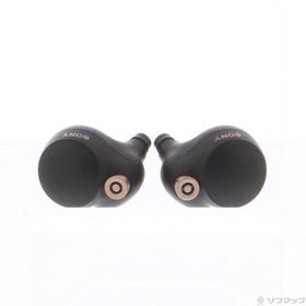 〔中古〕SONY(ソニー) WF-1000XM4 B ブラック〔344-ud〕