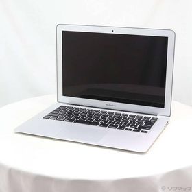 〔中古〕Apple(アップル) MacBook Air 13.3-inch Mid-2017 MQD32J／A Core_i5 1.8GHz 8GB SSD128GB 〔10.15 Catalina〕〔258-ud〕