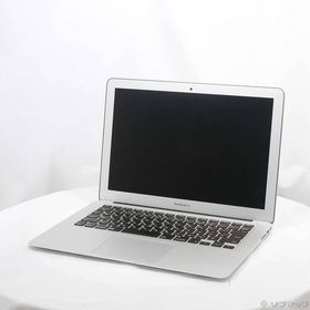 〔中古〕Apple(アップル) MacBook Air 13.3-inch Mid-2017 MQD32J／A Core_i5 1.8GHz 8GB SSD128GB 〔10.15 Catalina〕〔258-ud〕