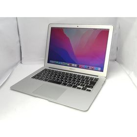 【中古】Apple MacBook Air 13インチ Corei5:1.8GHz 128GB MQD32J/A (Mid 2017)【川越クレアモール】保証期間１ヶ月【ランクC】
