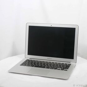 〔中古〕Apple(アップル) MacBook Air 13.3-inch Mid-2017 MQD32J／A Core_i5 1.8GHz 8GB SSD128GB 〔10.15 Catalina〕〔258-ud〕