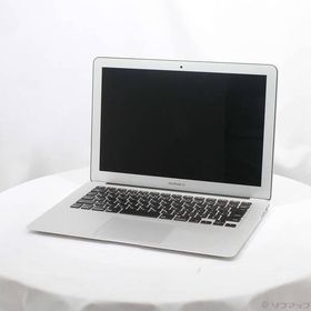 〔中古〕Apple(アップル) MacBook Air 13.3-inch Mid-2017 MQD32J／A Core_i5 1.8GHz 8GB SSD128GB 〔10.15 Catalina〕〔258-ud〕