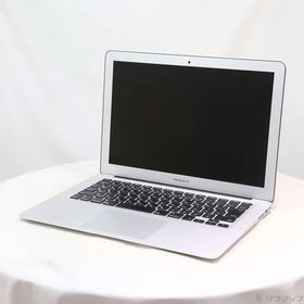 〔中古〕Apple(アップル) MacBook Air 13.3-inch Mid-2017 MQD32J／A Core_i5 1.8GHz 8GB SSD128GB 〔10.15 Catalina〕〔262-ud〕