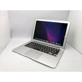 【中古】Apple MacBook Air 13インチ Corei5:1.8GHz 128GB MQD32J/A (Mid 2017)【ECセンター】保証期間１ヶ月【ランクB】