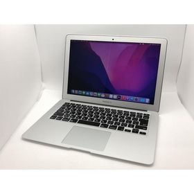 【中古】Apple MacBook Air 13インチ Corei5:1.8GHz 128GB MQD32J/A (Mid 2017)【三宮センター】保証期間１ヶ月【ランクC】