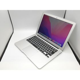 【中古】Apple MacBook Air 13インチ Corei5:1.8GHz 128GB MQD32J/A (Mid 2017)【鹿児島中町】保証期間１ヶ月【ランクC】