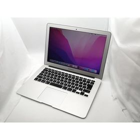 【中古】Apple MacBook Air 13インチ Corei5:1.8GHz 128GB MQD32J/A (Mid 2017)【大須2】保証期間１ヶ月【ランクB】