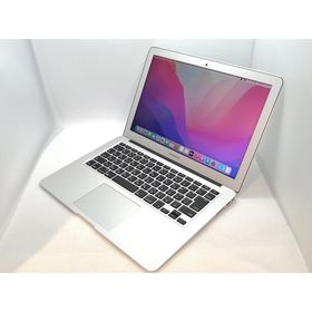 【中古】Apple MacBook Air 13インチ Corei5:1.8GHz 128GB MQD32J/A (Mid 2017)【高崎モントレー】保証期間１ヶ月【ランクA】