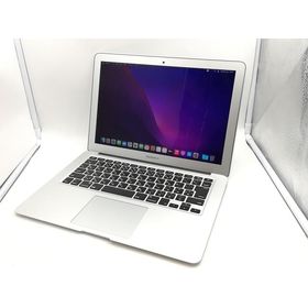【中古】Apple MacBook Air 13インチ Corei5:1.8GHz 128GB MQD32J/A (Mid 2017)【福岡筑紫】保証期間１ヶ月【ランクB】