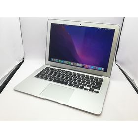 【中古】Apple MacBook Air 13インチ Corei5:1.8GHz 128GB MQD32J/A (Mid 2017)【立川フロム中武】保証期間１ヶ月【ランクA】