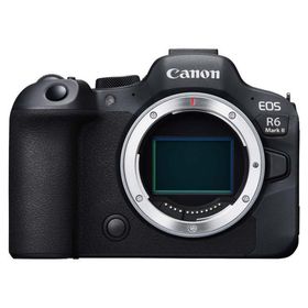 【新品】【即日発送、土、祝日発送】キヤノン EOS R6 Mark II ボディ【送料無料】