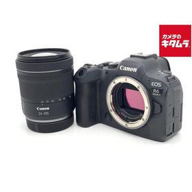 【中古】 【良品】 キヤノン EOS R6 MarkII RF24-105 IS STM レンズキット