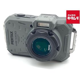 【中古】 【並品】 ペンタックス WG-1000 オリーブ