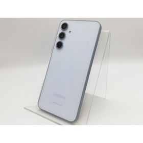 【中古】SAMSUNG docomo 【SIMフリー】 Galaxy A55 5G オーサムアイスブルー 8GB 128GB SC-53E【大宮東口】保証期間１ヶ月【ランクB】