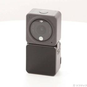 〔中古〕DJI(ディージェイアイ) 期間特価対象品 DJI Action 2 Dual-Screen Combo AC2DSC〔348-ud〕