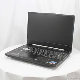 〔中古〕TUF Gaming A15 FA506IV-BR7N12〔377-ud〕