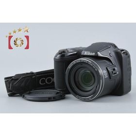 【中古】Nikon ニコン COOLPIX L810 ブラック コンパクトデジタルカメラ