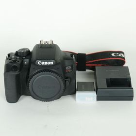 [良品] Canon EOS Kiss X10i [ボディ] | Canon EF-Sマウント