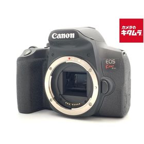 【中古】 【良品】 キヤノン EOS Kiss X10i ボディ